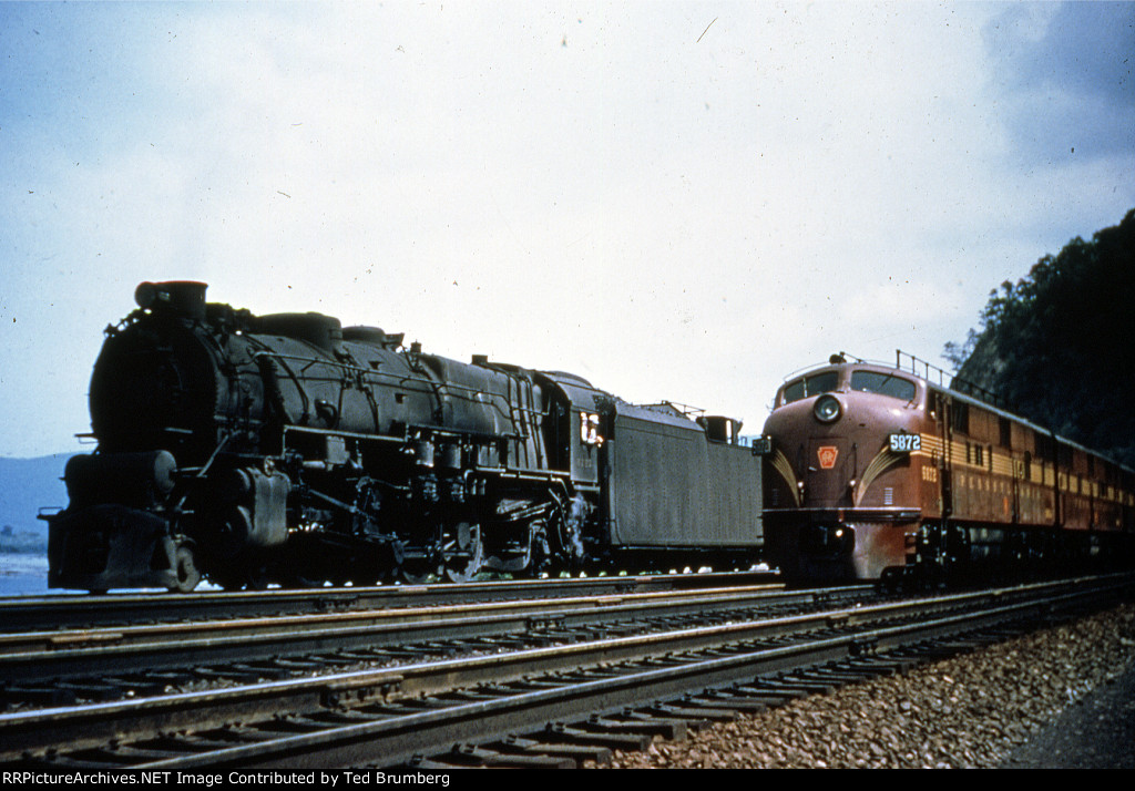 PRR #6727 & #5872